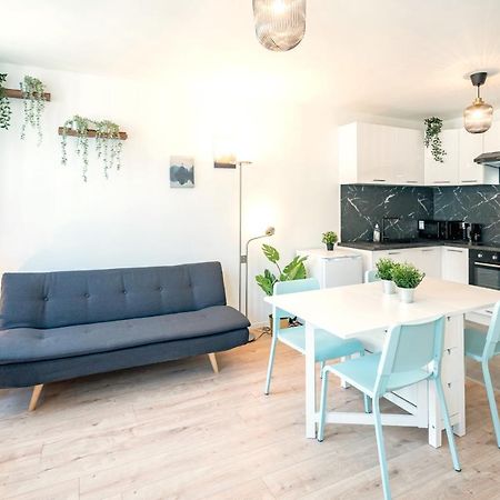 Charming Central Cityflats Amberes Exterior foto
