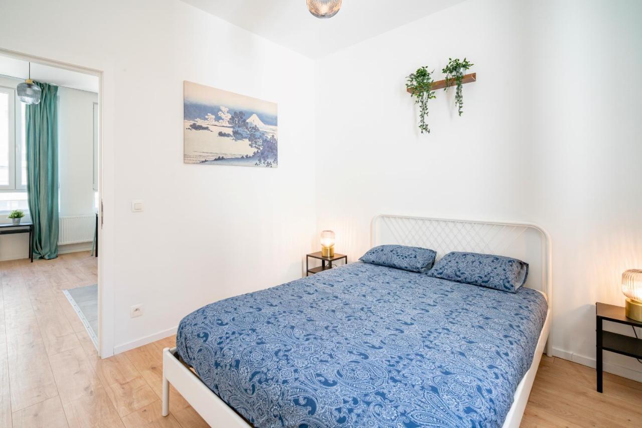 Charming Central Cityflats Amberes Exterior foto