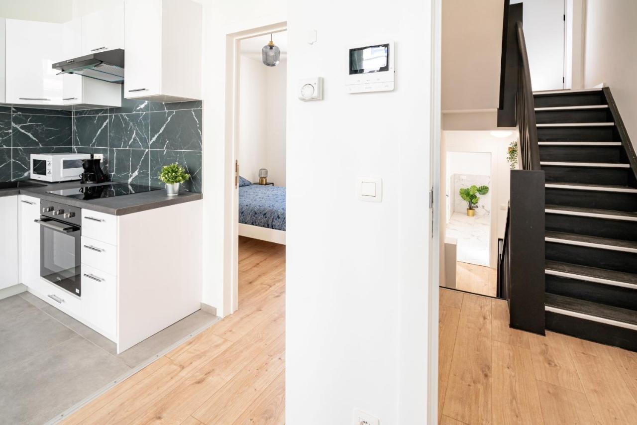 Charming Central Cityflats Amberes Exterior foto