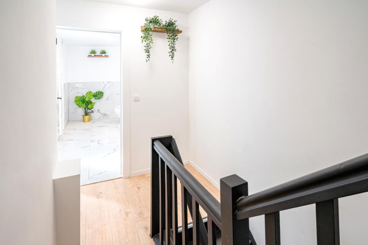 Charming Central Cityflats Amberes Exterior foto