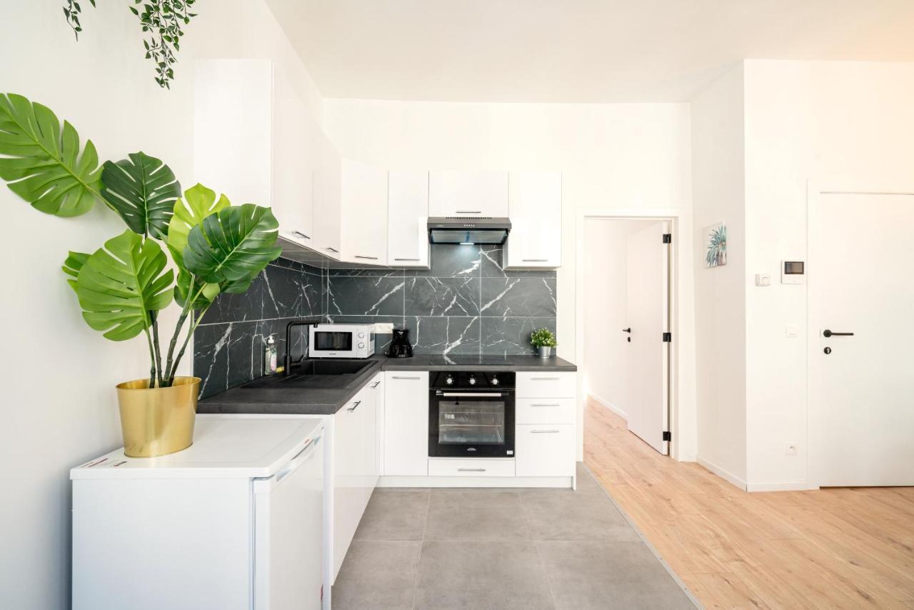 Charming Central Cityflats Amberes Exterior foto