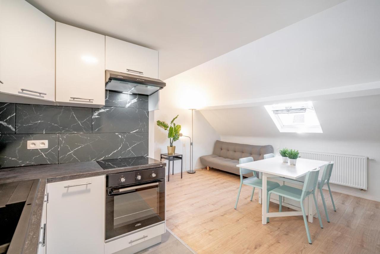 Charming Central Cityflats Amberes Exterior foto